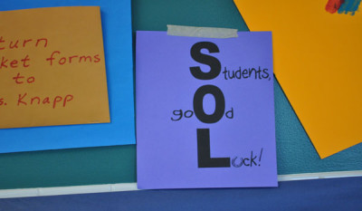 Virginia superintendents petition for SOL flexibility