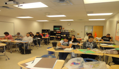 FCPS program helps adults receive diplomas