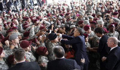 America’s military mission in Iraq officially comes to an end