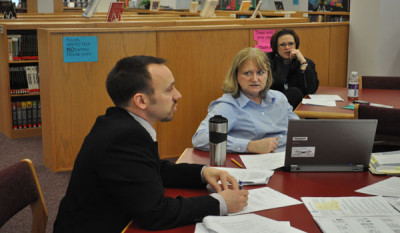 Homework committee works to create bill of rights