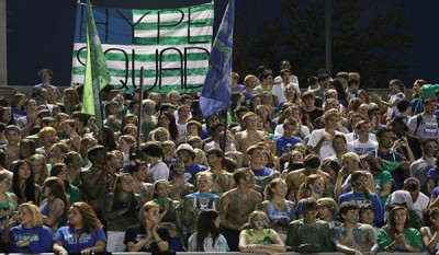 Principal Retzer squashes rumors of conduct restrictions at sports events