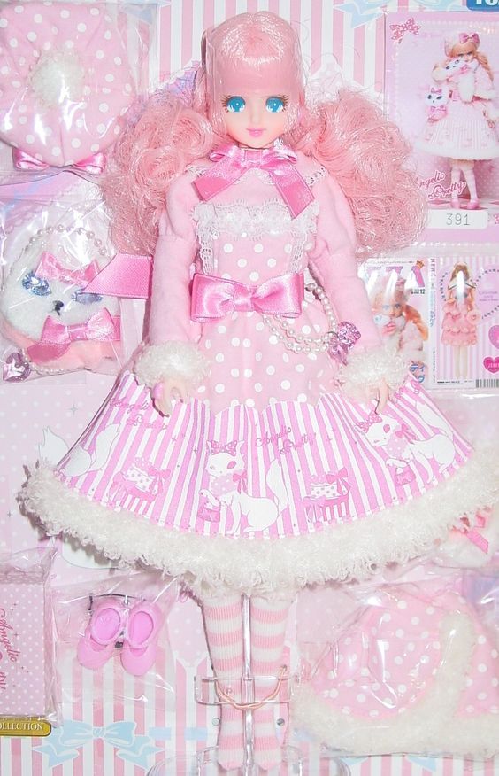 Kera! × Angelic Pretty × Jenny Doll by Angelic Pretty Full Dress