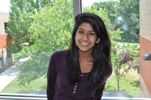 Photo of Sachi Jain