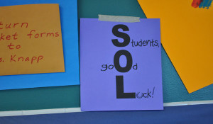 Virginia superintendents petition for SOL flexibility