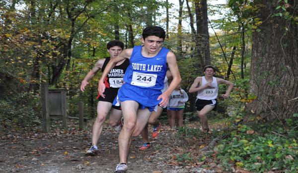 Girls cross country place sixth in Liberty District, boys place third and advance to Regionals