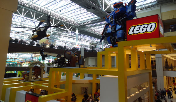 Mall of America: the ultimate teen hangout