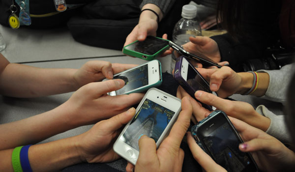 Temple Run app increases in popularity