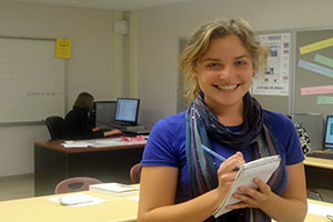 Photo of Sarah Wood