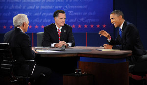 Obama or Romney? Let us know what you think
