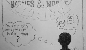 From the board: Save Barnes & Noble for sake of entire Reston community
