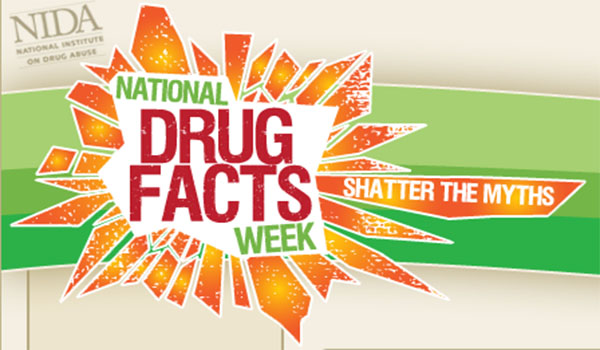 NIDA incites third annual National Drug Facts Week