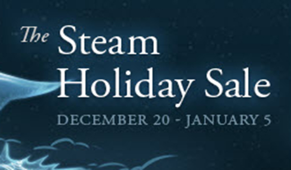 Steam sales boast post holiday savings