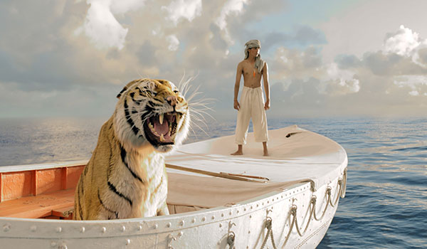 Movie Review: Life of Pi