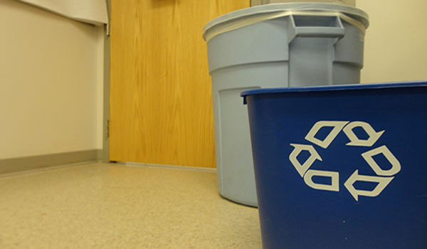 Environmental Club Aims to Improve Recycling and Awareness