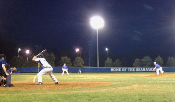 Baseball, Softball reach the halfway mark