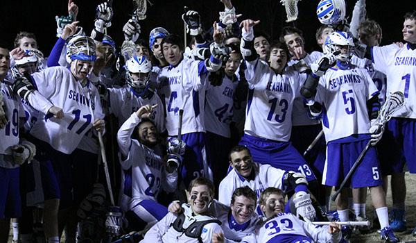 Boys lacrosse wraps up TJ rivalry