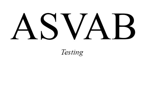 ASVAB testing continues