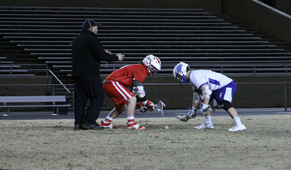 Boys lacrosse hosted South Lakes Invitational over spring break