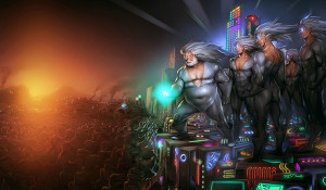 Dirty Console Peasants: welcome to The Glorious PC Gaming Master Race