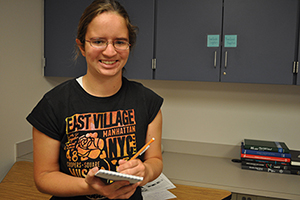 Meaghan McIntyre, online editor