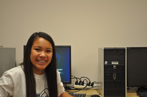 Emily Nguyen, online writer