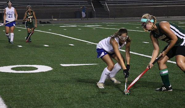 Varsity field hockey off to 5-0-1 start, plays Herndon tonight