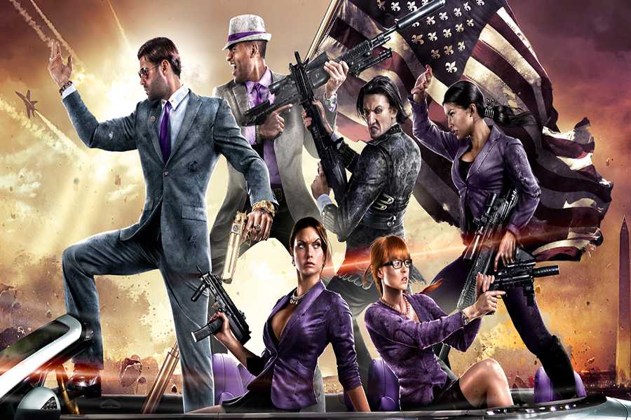 Saints Row IV Review