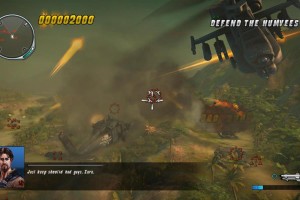 It ain’t rocket science, kid. It’s just rockets: Thunder Wolves review