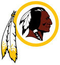 In 1971, the Redskins emblem was designed with consultation of the Pine Ridge Indian Reservation in South Dakota. (MCT)