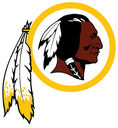 In 1971, the Redskins emblem was designed with consultation of the Pine Ridge Indian Reservation in South Dakota. (MCT)