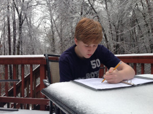 Niki’s Guide: succeed at snow days