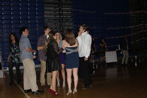 Leadership hosts first Sadie Hawkins dance
