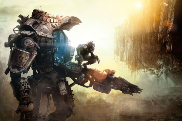 Titanfall beta drops down from above