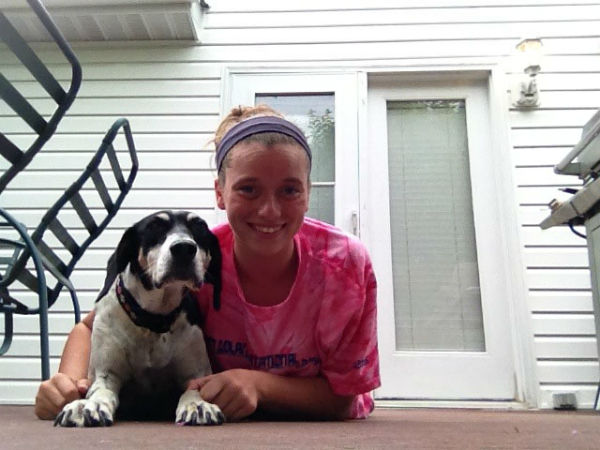 Pet owners benefit from animal companionship