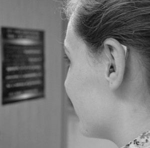 First person narrative: speak now
