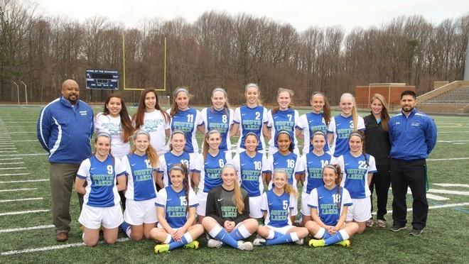 Varsity girls soccer builds momentum leading into post-season play