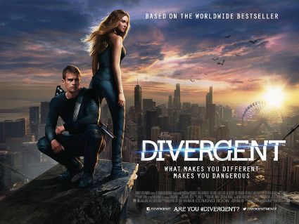 ‘Divergent’ fails to match best-selling novel’s expectations