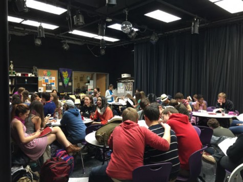 Hairspray appeals to student population