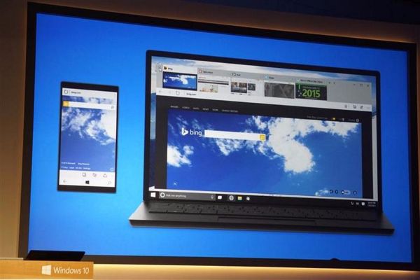 Microsoft moves past Internet Explorer