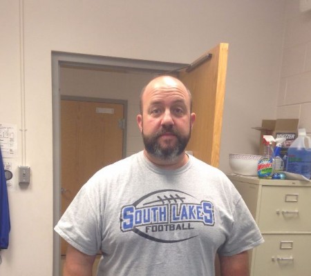 QRU? Coach Taylor discusses the secret to success on the South Lakes football team