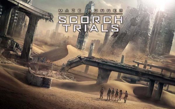 Movie review: Maze Runner: The Scorch Trials