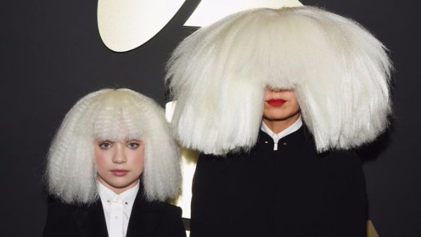 The other side of Sia Furler