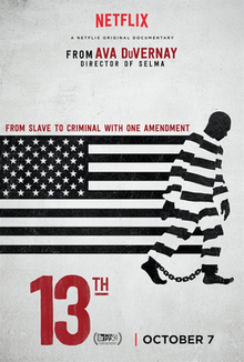 Movie Review: Ava Duvernay’s '13th'