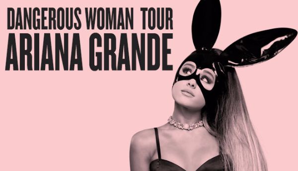 Review: Dangerous Woman Tour