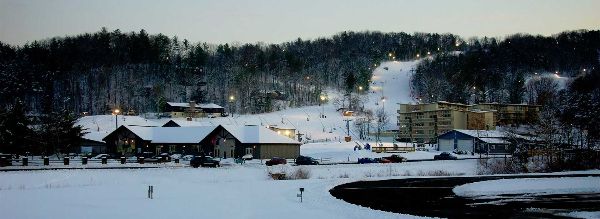 Photo of Bryce Resort, Courtesy of www.highcountyweather.com