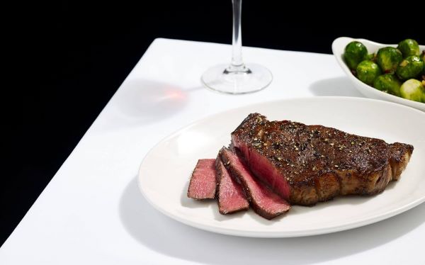 Dry Aged Steak Offered At Del Frisco's Double Eagle Steakhouse for 2018 Restaurant Week, Photo Courtesy of www.delfriscos.com
