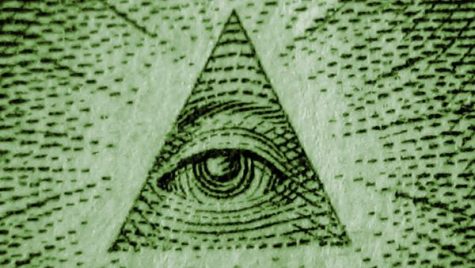Top 5 Conspiracy Theories