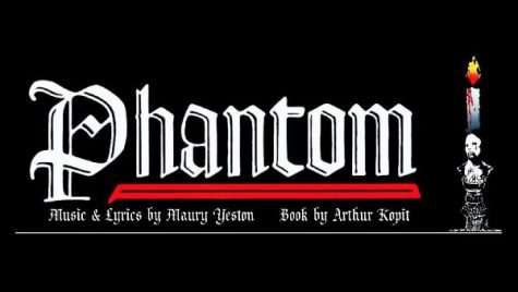 Come see Phantom the musical!