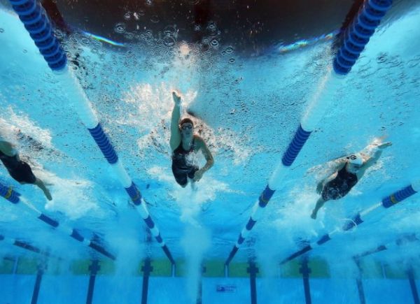 New Olympic program sheds light on history of sexism in swimming