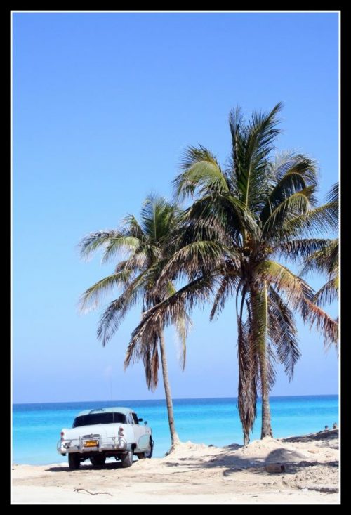 Seashore in Havana, Cuba, the "island archipelago in the sun." Photo courtesy of www.fanpop.com